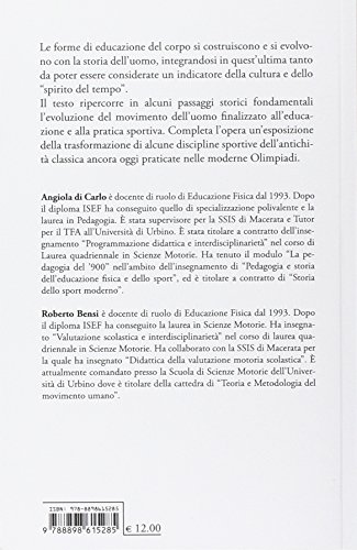 Storia Dell'educazione Fisica E Degli Sport. Appunti Di Lettura - 2
