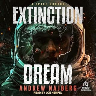 Extinction Dream cover art