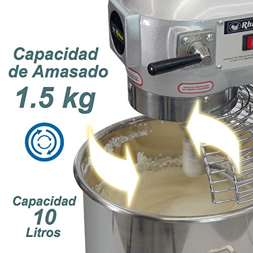 Batidoras Y Mezcladoras, Kitchen batidoras pedestal Marca RHINO (2)