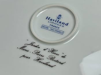 リモージュ　Haviland アビランド　グリーンリーフ皿　6枚セット Amazon.co.jp: リモージュ Haviland アビランド グリーンリーフ