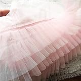 □ ausreichend Länge, um Ihre Bedürfnisse zu erfüllen □: Diese Spitzenrollen sind in verschiedenen Mustern konzipiert, und Sie können verschiedene Stile und Längen entsprechend Ihren Präferenzen und den tatsächlichen Bedingungen auswählen, die ausreichen, um Ihre Anwendungen, Ersatz- und Freigabebedürfnisse zu erfüllen.