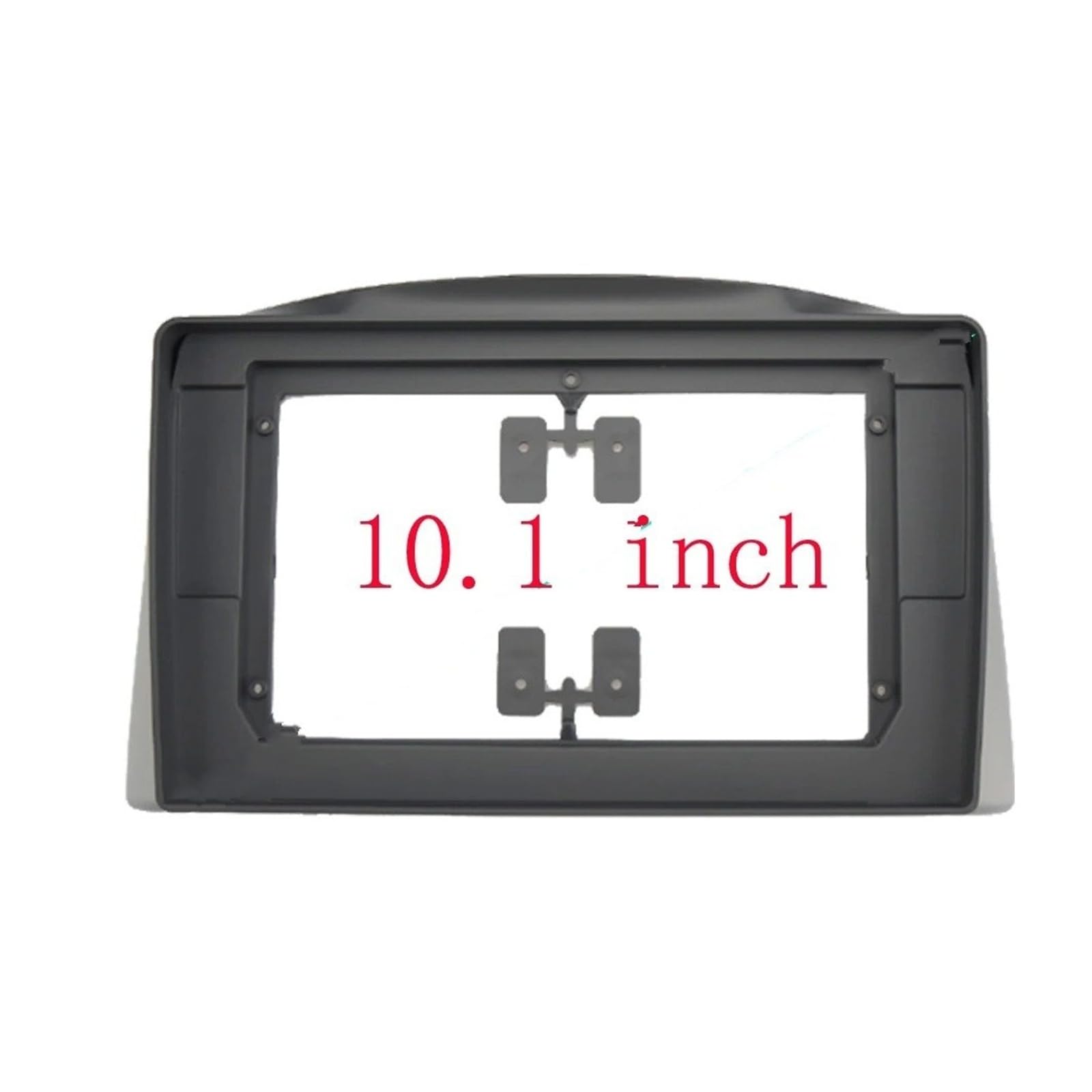 Mascherina Autoradio Cornice Stereo 10 Pollici per Jeep per Grand per Cherokee 2004-2007 Telaio Auto Fascia Adattatore Canbus Box Decoder Android Radio Dash Kit Pannello