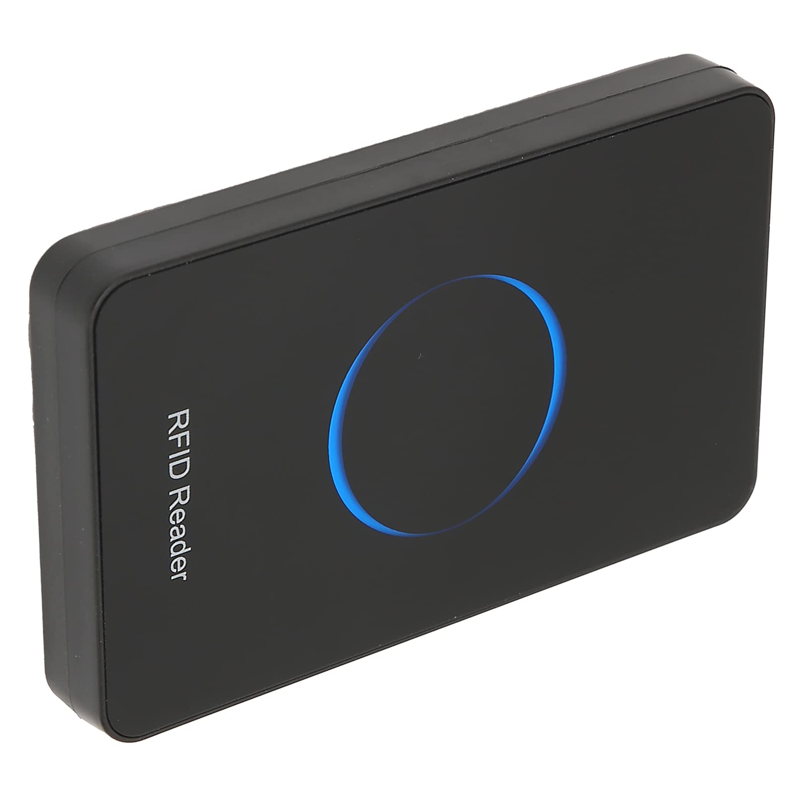 Lector de Tarjetas RFID USB W81, Lector de Tarjetas de identificación Inteligente de 125Khz / 134.2Khz, Sensor de proximidad sin Contacto, Soporte para XP/CE / 7/10 / LIUNX/Vista Android