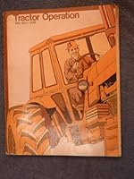 Tractor Operation and Daily Care B000FH60DE Book Cover