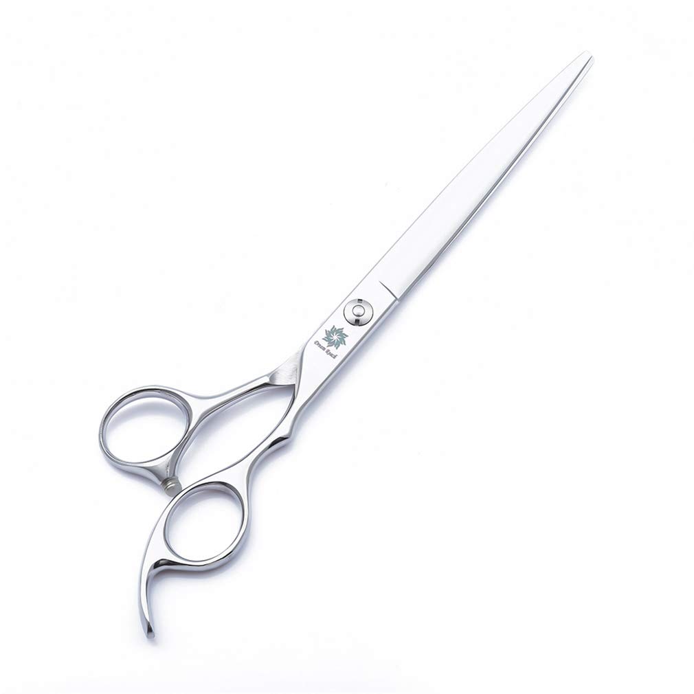 7.0 inch Governare Dell'animale Domestico Forbici, Professionale in Acciaio Inox Forbice Capelli Dell'animale Domestico Forbici Set, per Governare Dell'animale Domestico Negozi