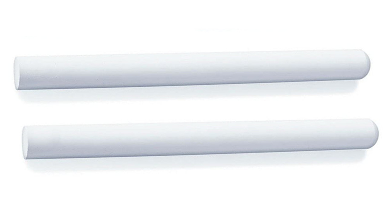 Image of 2 Pcs Diatomite Moisture Absorbing Stick Desiccant Clean Water Absorption Rod Drying Sticks Cleaning Toys with Blister Packaging for Laboratory /Home