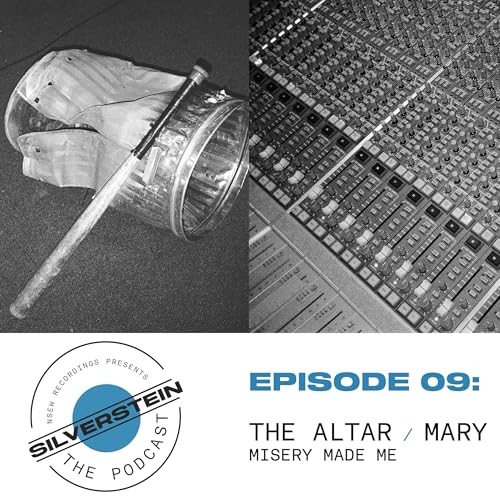 The Altar / Mary Podcast Por  arte de portada