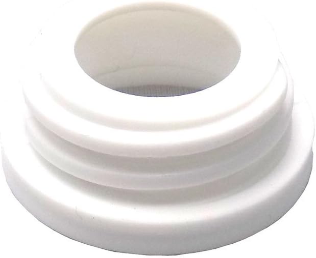 Glue Down collar rings- For dispensers with no threads, 28/400