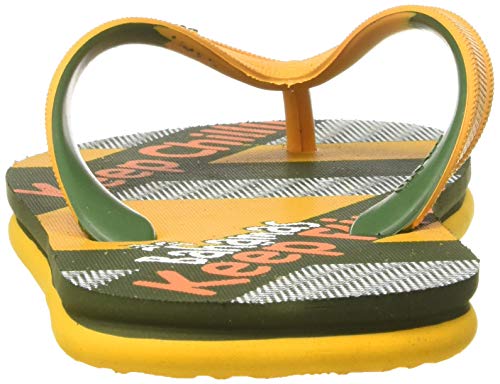 Image of Relaxo Plus mens Rp0012g Slippers