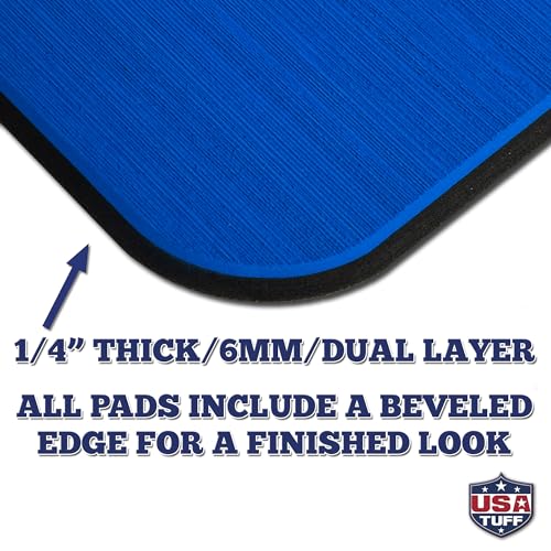 Image of USATuff SeaDek EVA Mat Cooler Pad fits YETI | Peel & Stick Application | Non Slip Comfort Accessories