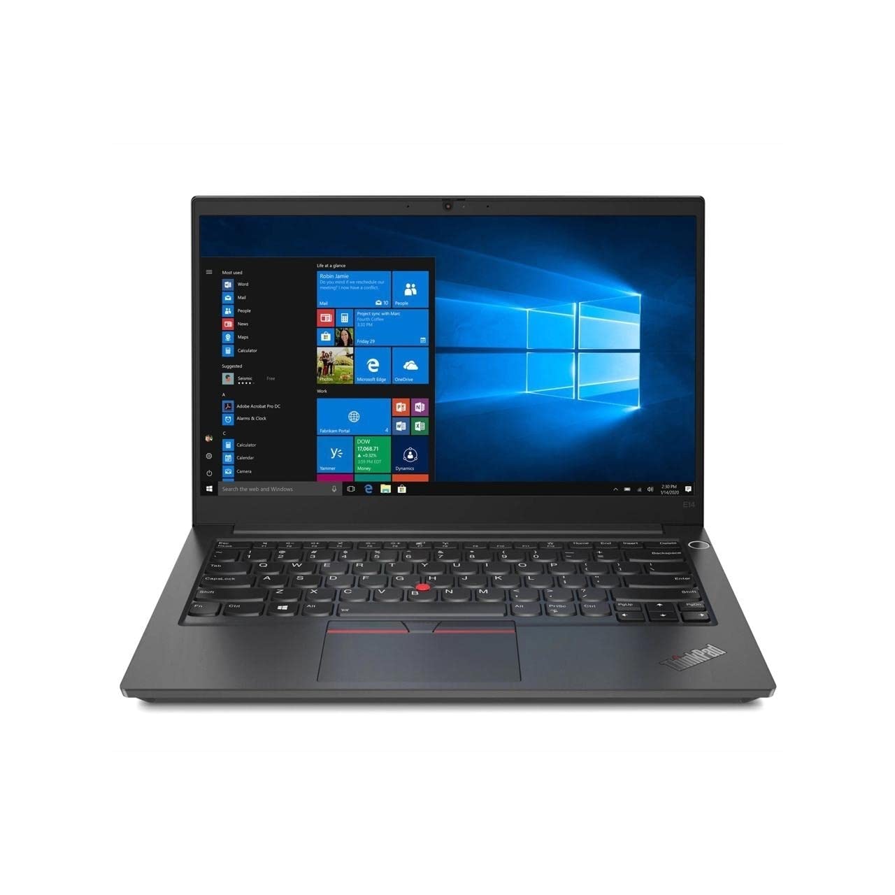 Amazon.co.jp: Lenovo ThinkPad E14 ビジネスノートパソコン 14インチ 