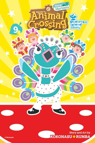 Animal Crossing: New Horizons, Vol. 9: Deserted Island Diary