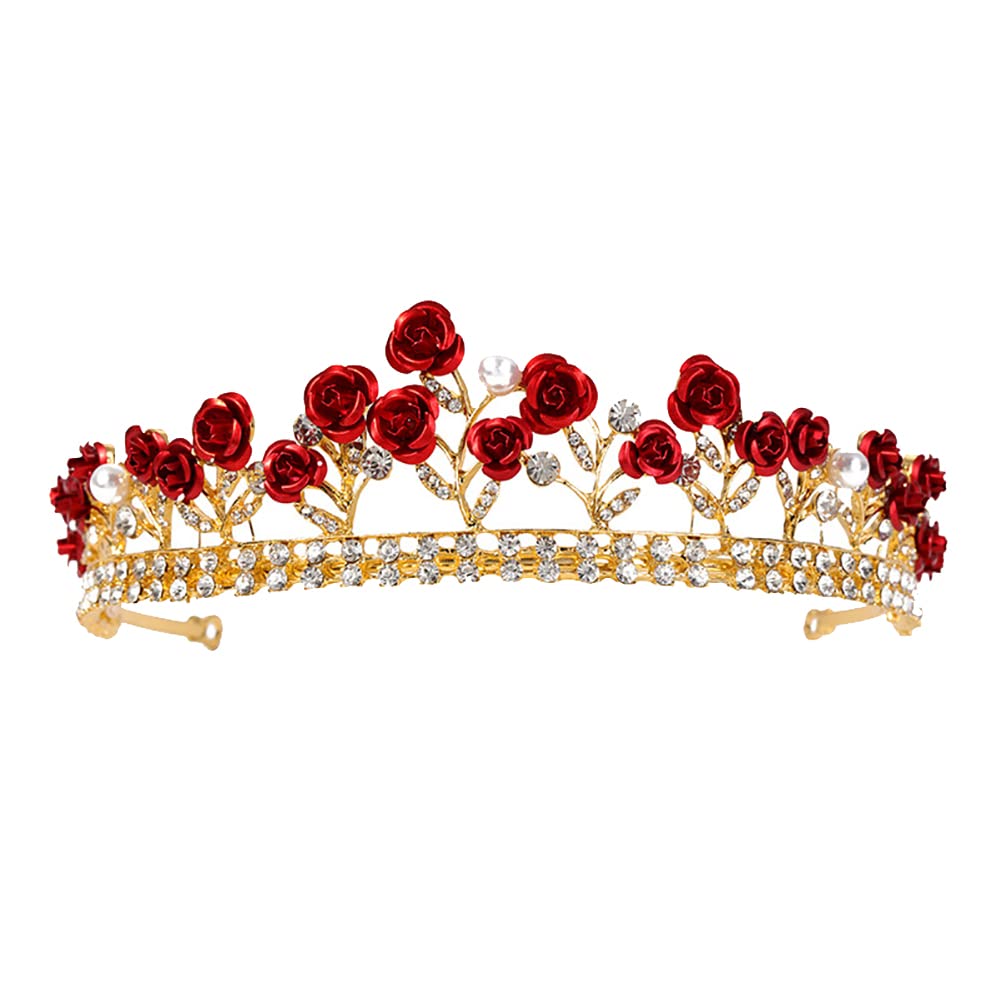 すずめ⭐︎ Rose Tiara  cherir la femme Rose Tiara - 125 Stems - PetalDriven