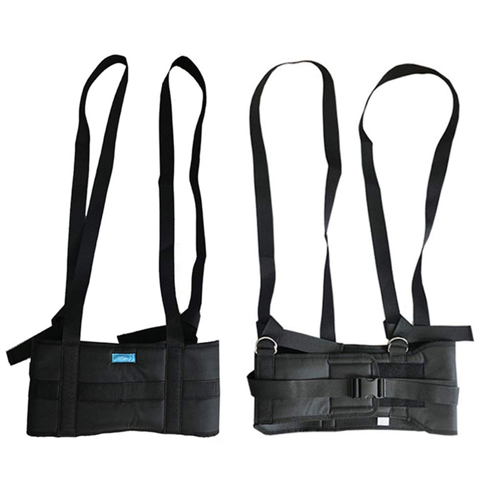 I pazienti Cinghia di trasferimento, i pazienti e disabilità Carrier Aid Moving Leg Lifter Cordino Sedile,Pain Relief Style