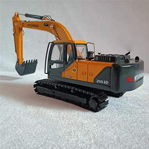 HYUNDAI 215-9 ミニチュア重機 1/40 HYUNDAI 215-9 ミニチュア重機 1/40 Amazon.com: for Hyundai R215VS