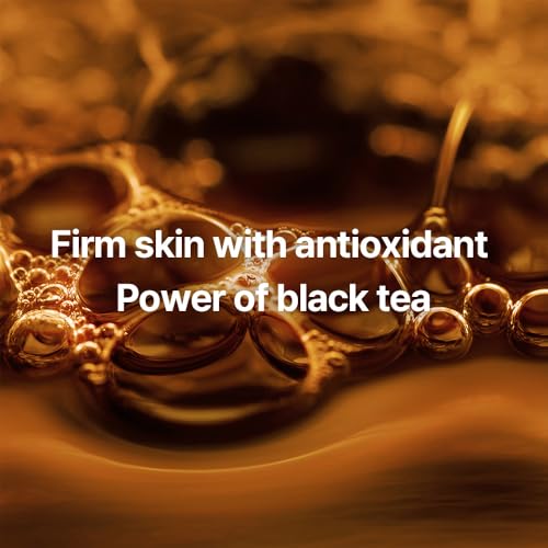 Pyunkang Yul PKY Black Tea Line Gift Box Set, Deep Nurishment for Anti-aging, Rich Moisture Toner, Revitalizing Serum & Nourishing Cream, Zero-Irritation (3-item set) - Image 6