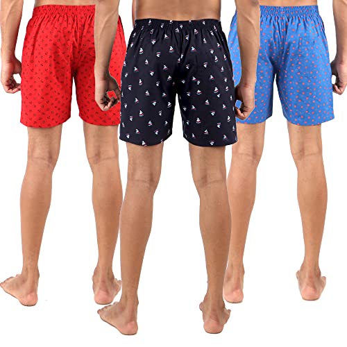 Image of Alphabets Men Boxer Briefs