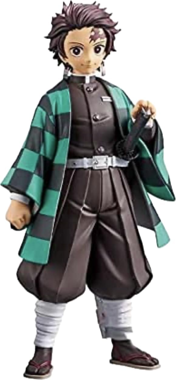 Thunder Tech Demon Slayer: Kimetsu no Yaiba Grandista - Tanjiro Kamado -
