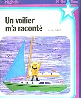 Un voilier m'a raconté. 2010001648 Book Cover