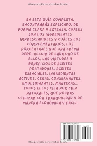 Estética natural en casa - Más de 50 Recetas de belleza: Crea tus propias cremas, champú, aceites esenciales y todo lo que necesitas para tu cuidado personal - imagen 2