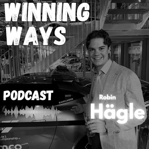 『Winning Ways』のカバーアート