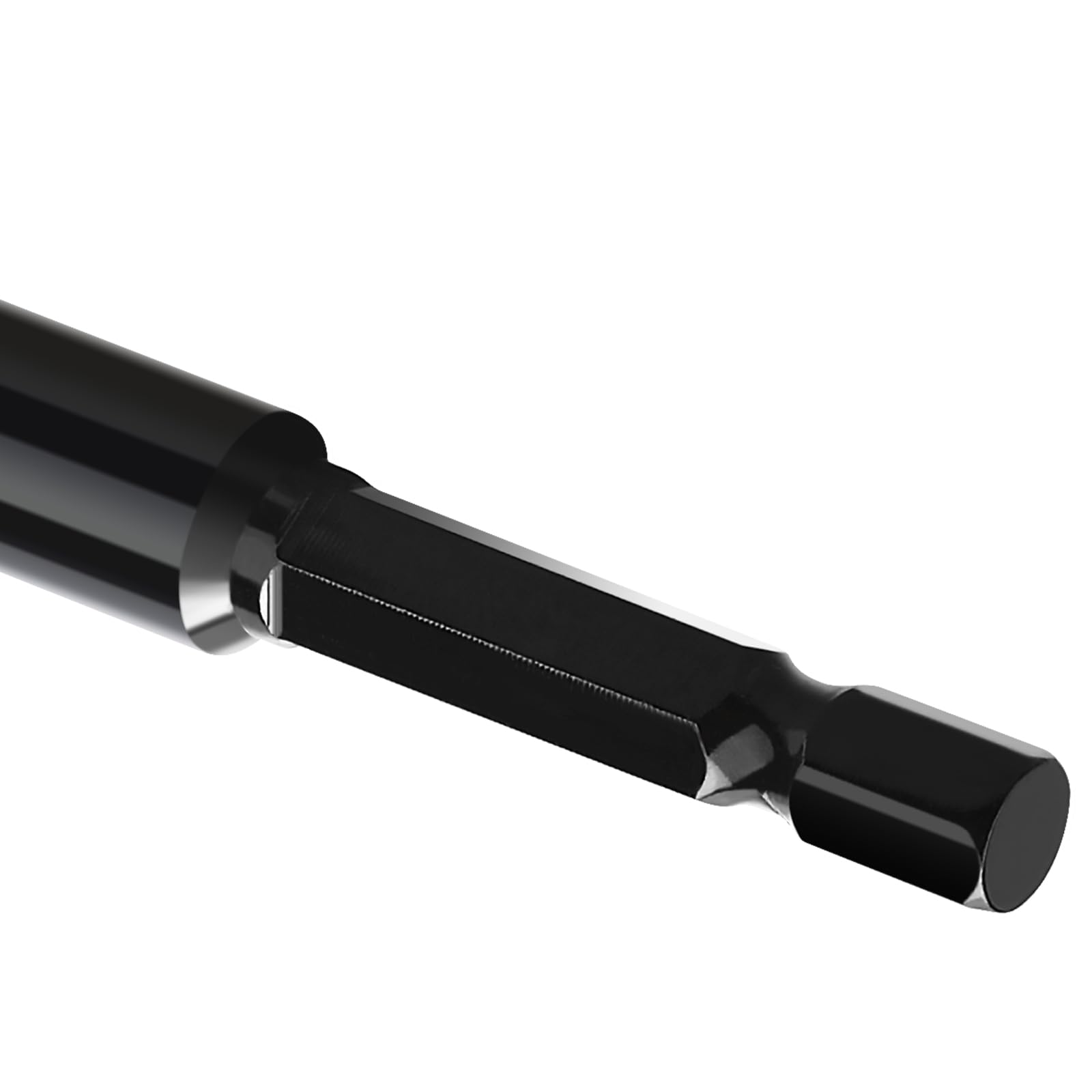 hsawbit Wood Drill Bits, 38mm x 230mm Auger Drill Bit Extra Long Drill Bits Wood Plastic, Drywall Woodworking Hole Drill Bit - Image 3