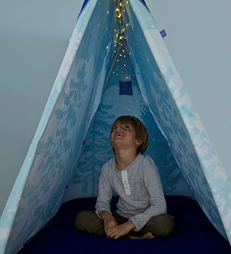 magic cabin bed tent