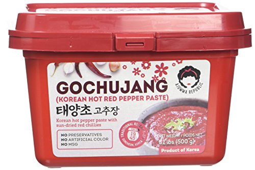 Ajumma Republic Gochujang Chilli Paste 500g