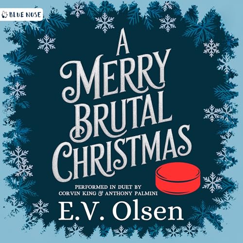 A Merry Brutal Christmas cover art