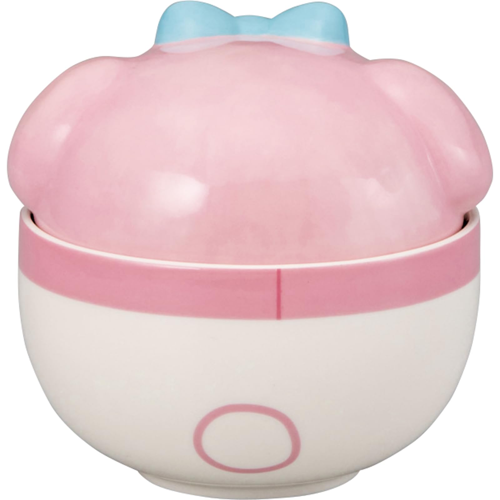 Amazon｜サンリオ (sanrio) 「 まぁるい マイメロディ 」 立体 蓋付き