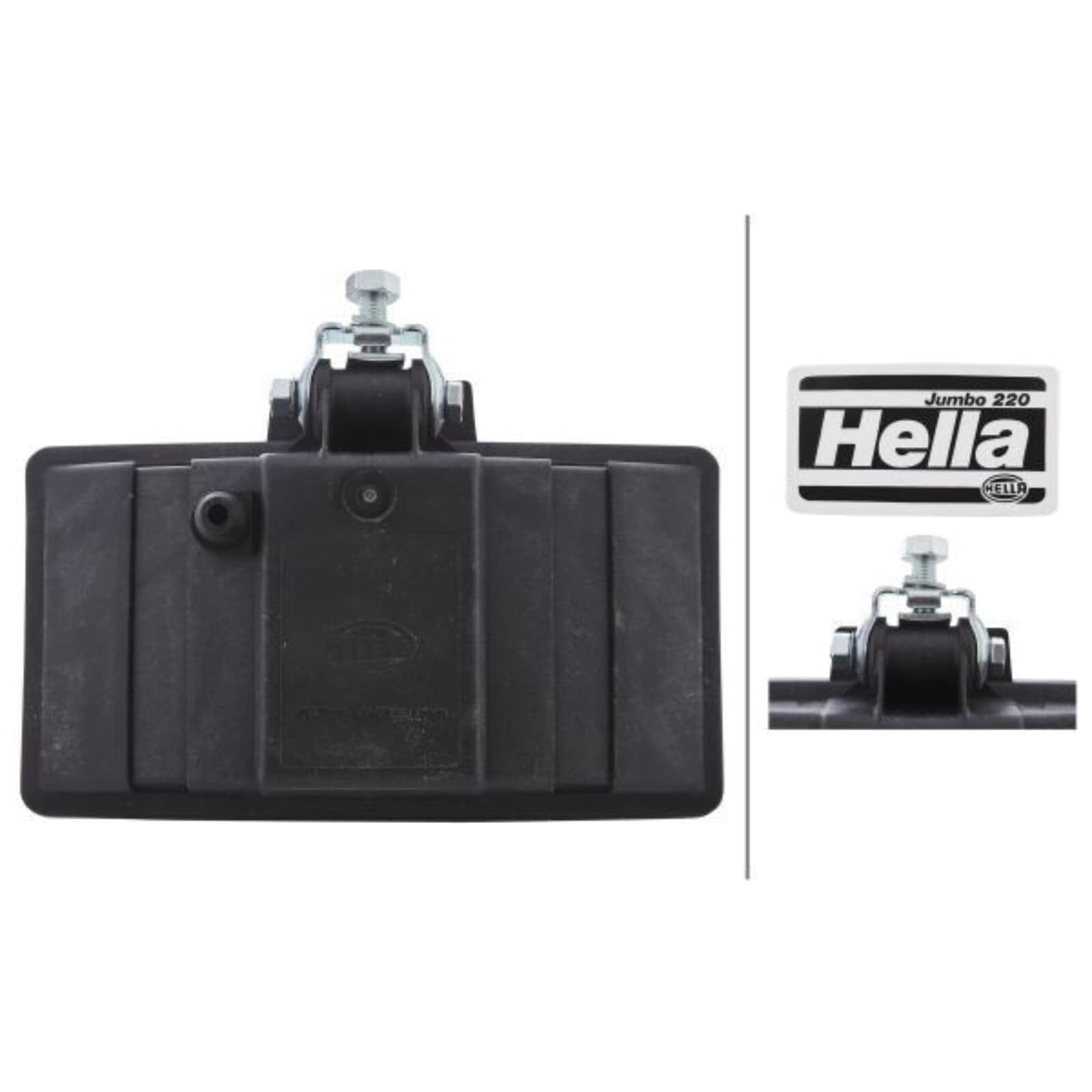 Hella 2x 2x 1NE 006 300-071 Nebelscheinwerfer