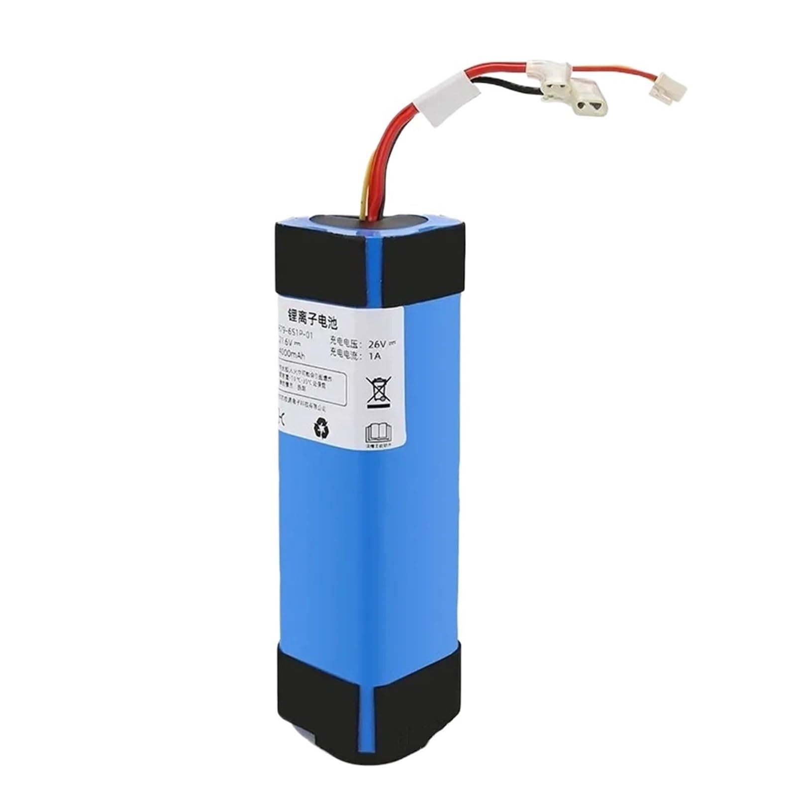 Batería para aspiradora. Compatible con Tineco FLOOR ONE 1.0 FW25M-01 FW25W-01 FW09010ECN HF10E-01 HF20E-01 S3-01. Accesorios de batería (tamaño: 1 batería)