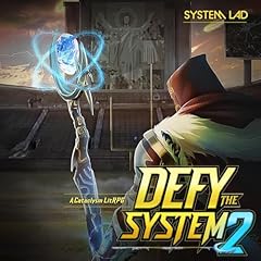 Defy the System 2 Audiolibro Por System Lad arte de portada