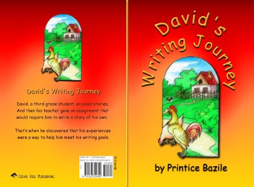 Amazon.com: David's Writing Journey eBook : Bazile, Printice: Kindle Store