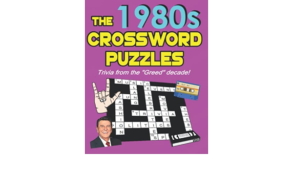 The 1980s Crossword Puzzles: Trivia from the