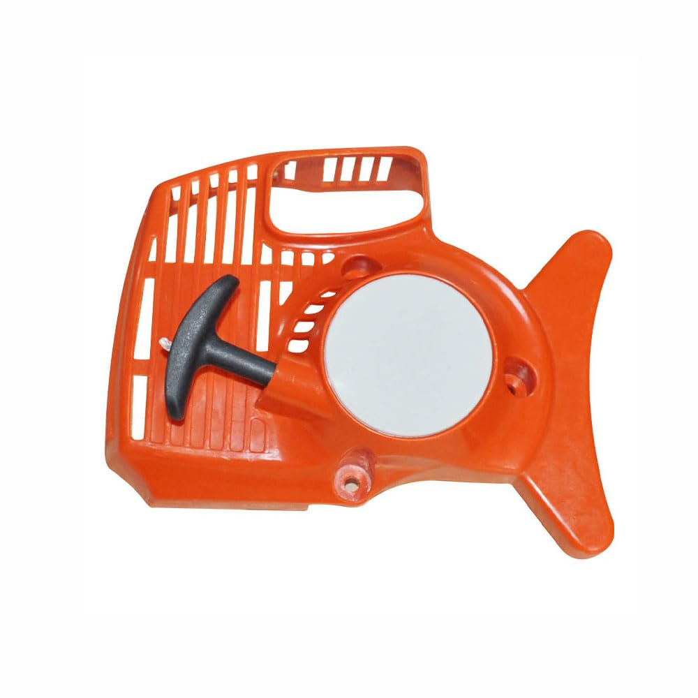 BE-TOOL Recoil Starter Strimmer, Recoil Pull Starter Pull Cord Assembly Compatible with Stihl FS55, FC55, FS45, FS46