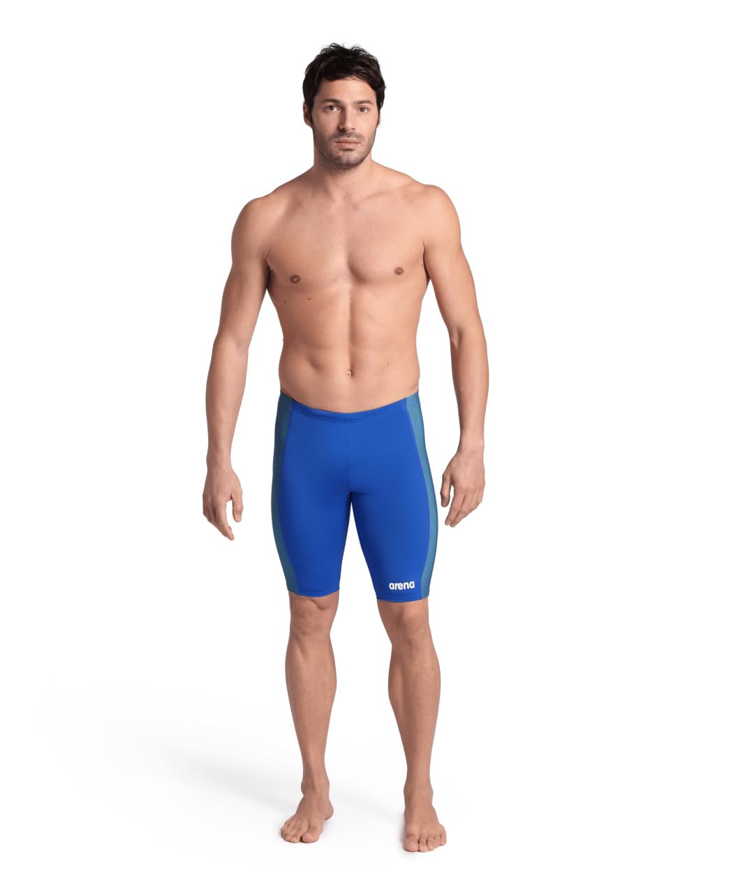 ARENA Performance Men's Abstract Tiles Swim Jammer Costume a Pantaloncino Uomo (Pacco da 1)