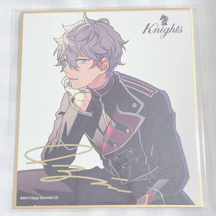 瀬名泉 色紙 瀬名泉】あんさんぶるスターズ!! ビジュアル色紙コレクション3