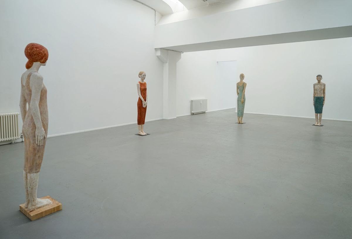 Walter Moroder. Figuren der Präsenz und Absenz: Deutsche Ausgabe