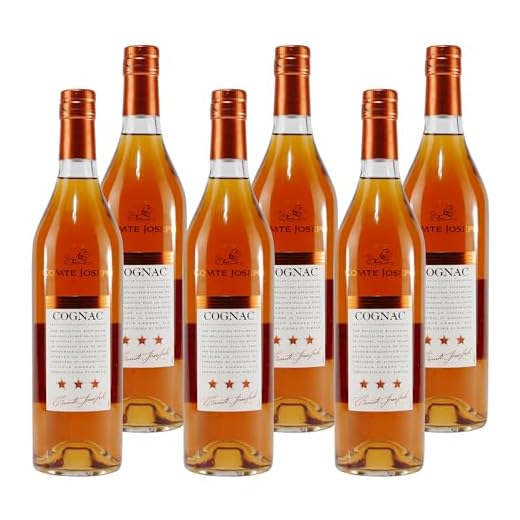 Comte Joseph Cognac (6 x 0,7L)