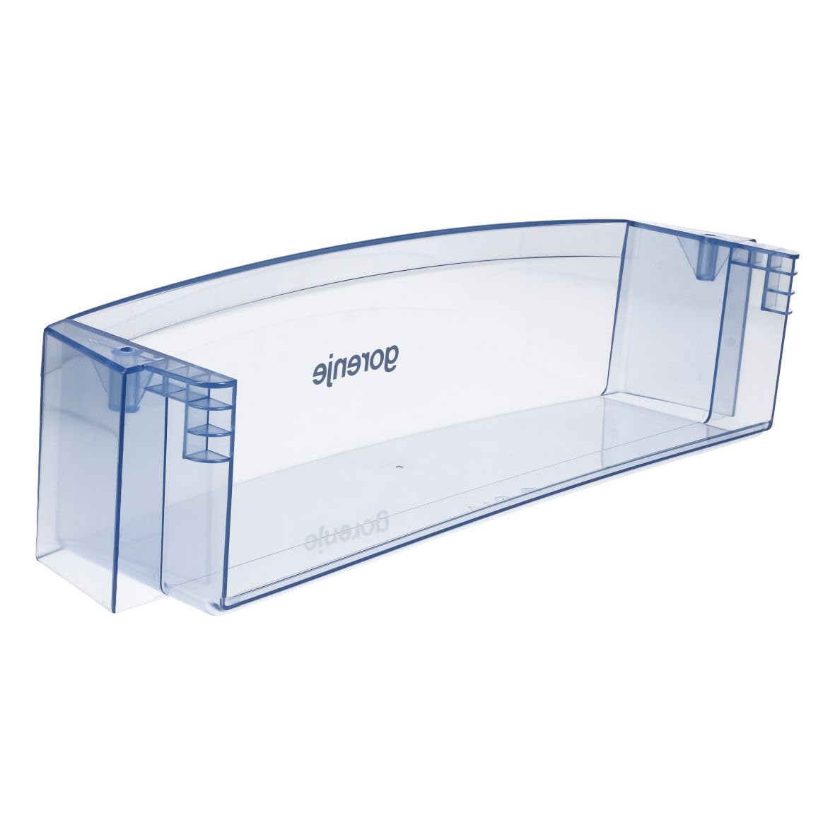 Gorenje 134811 ORIGINAL Abstellfach Flaschenabsteller Flaschenfach Türfach Absteller Türabsteller Kühlschrank - Maße (43,8 x 11,2 x 10 cm)