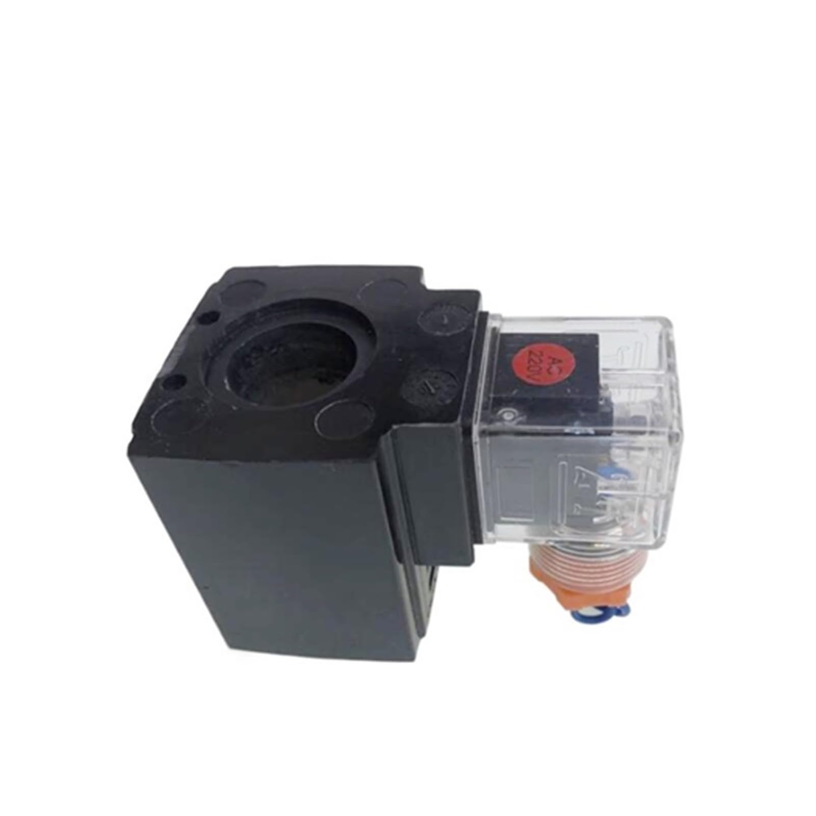 CXFCIHFT Hydraulic Solenoid Valve Coil Inner Hole 20mm Height 51mm AC220V AC110V DC24V(AC110)