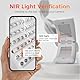 Bestqool LED-Lichttherapie – 6 Farben mit Nahinfrarot-Licht LED, SPA Salon Gerät
