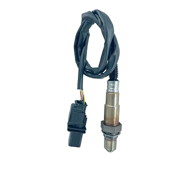 Bank 1 Sensor Compatible with Hyundai 2012 2013 2014 Accent Veloster, for Kia 2014-2012 Rio Soul 1.6L Upper O2 Sensor