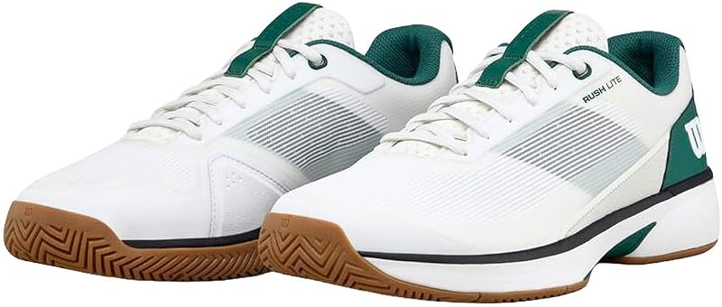 WILSON Rush Lite 5, Zapatillas de Tenis para Hombre