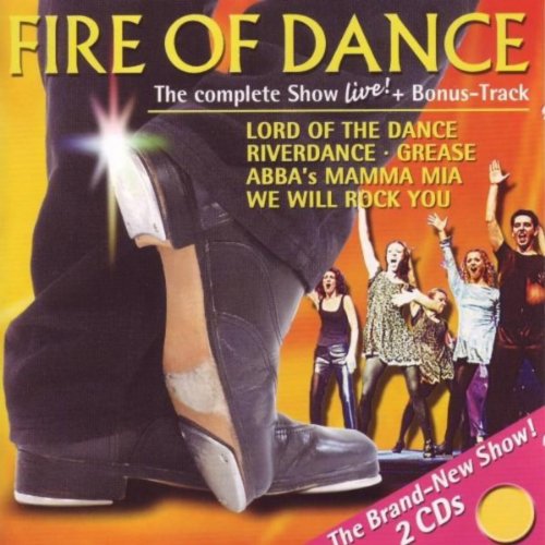 The Fire Of Dance Ensemble