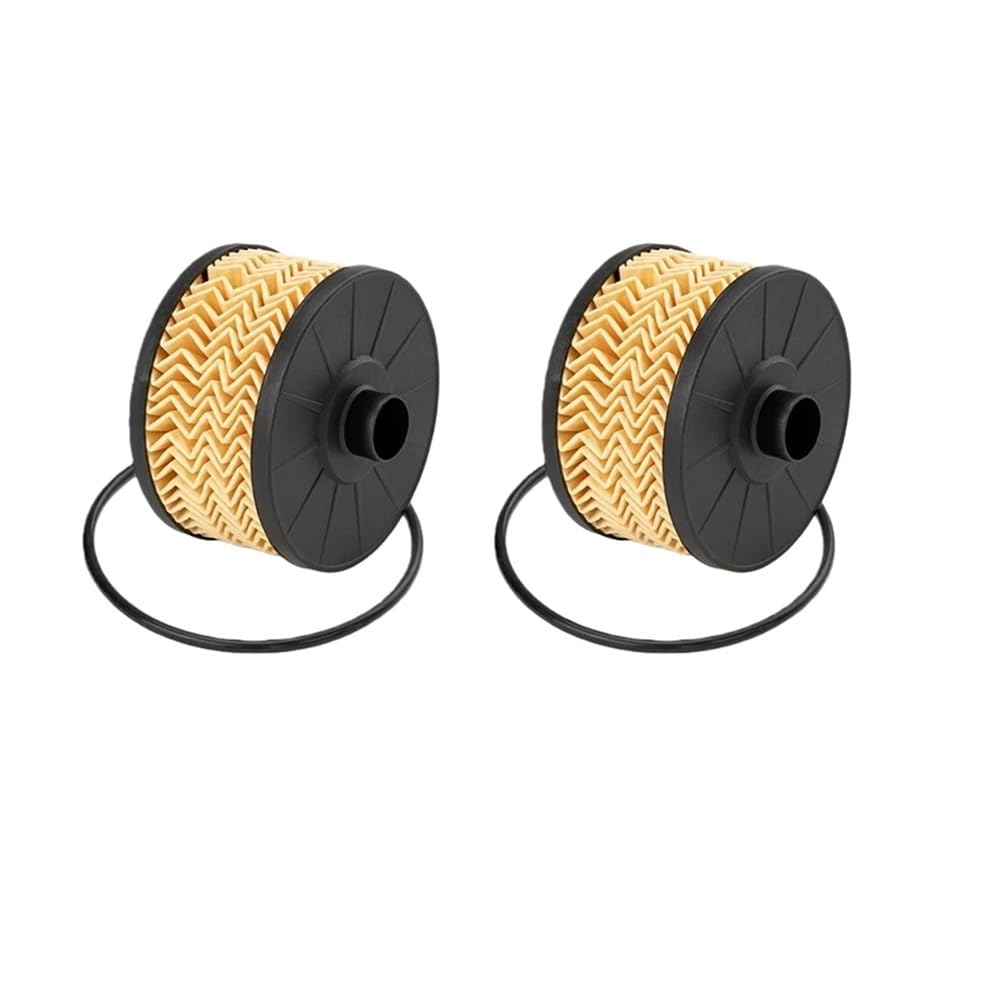 Filtros Combustible 1/3/6 PCS Accesorio Para Automóvil Filtro De Aceite Para A2811800210 Para 2811800210 Para A2811800218 Para 2811800218