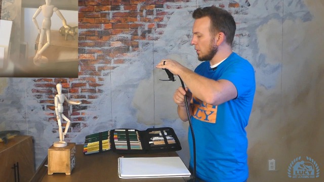 Amazon.com: LUCY Flex Drawing Tool - Camera Lucida Drawing