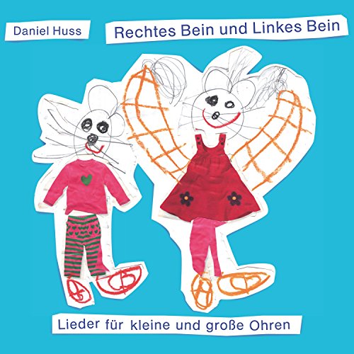 Rechtes Bein und linkes Bein von Daniel Huss bei Amazon Music - Amazon.de