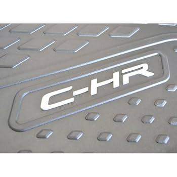 トヨタ C-HR GR 純正ラゲージマット美品良品TOYOTA トランクマット